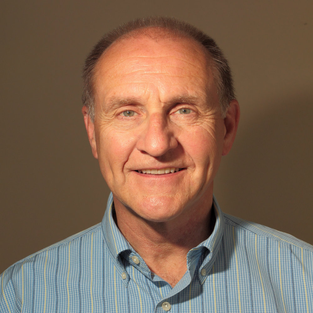 Ken Driedger, Executive Director